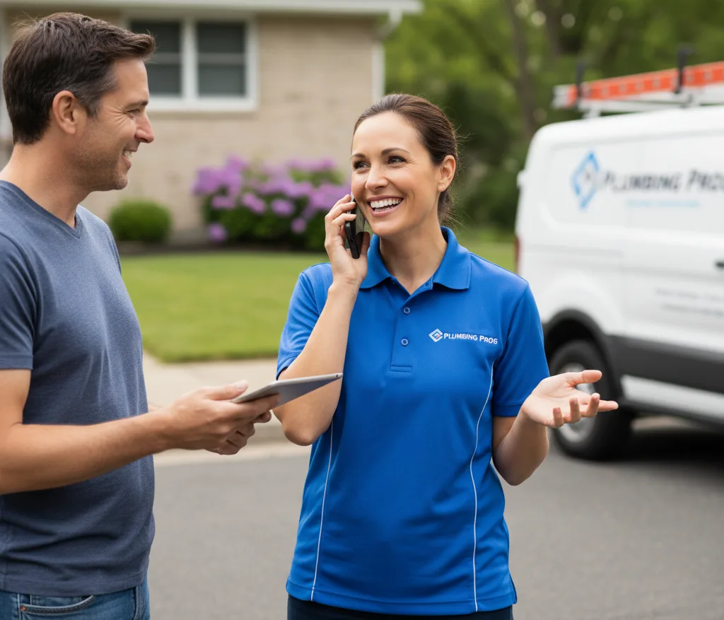 Grant Plumbing customer support in Dixons Mills